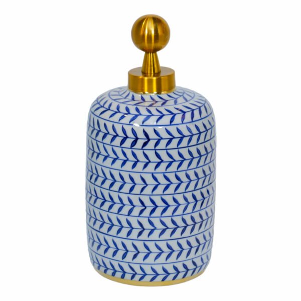 Vase en ceramique mm