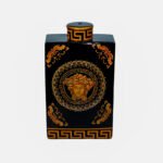 Vase Versace noir 