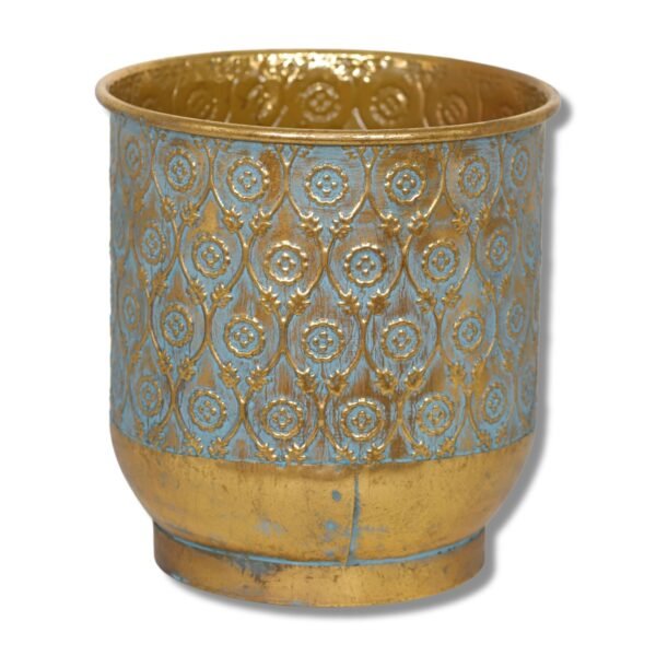 Cache pot set de 3 dore