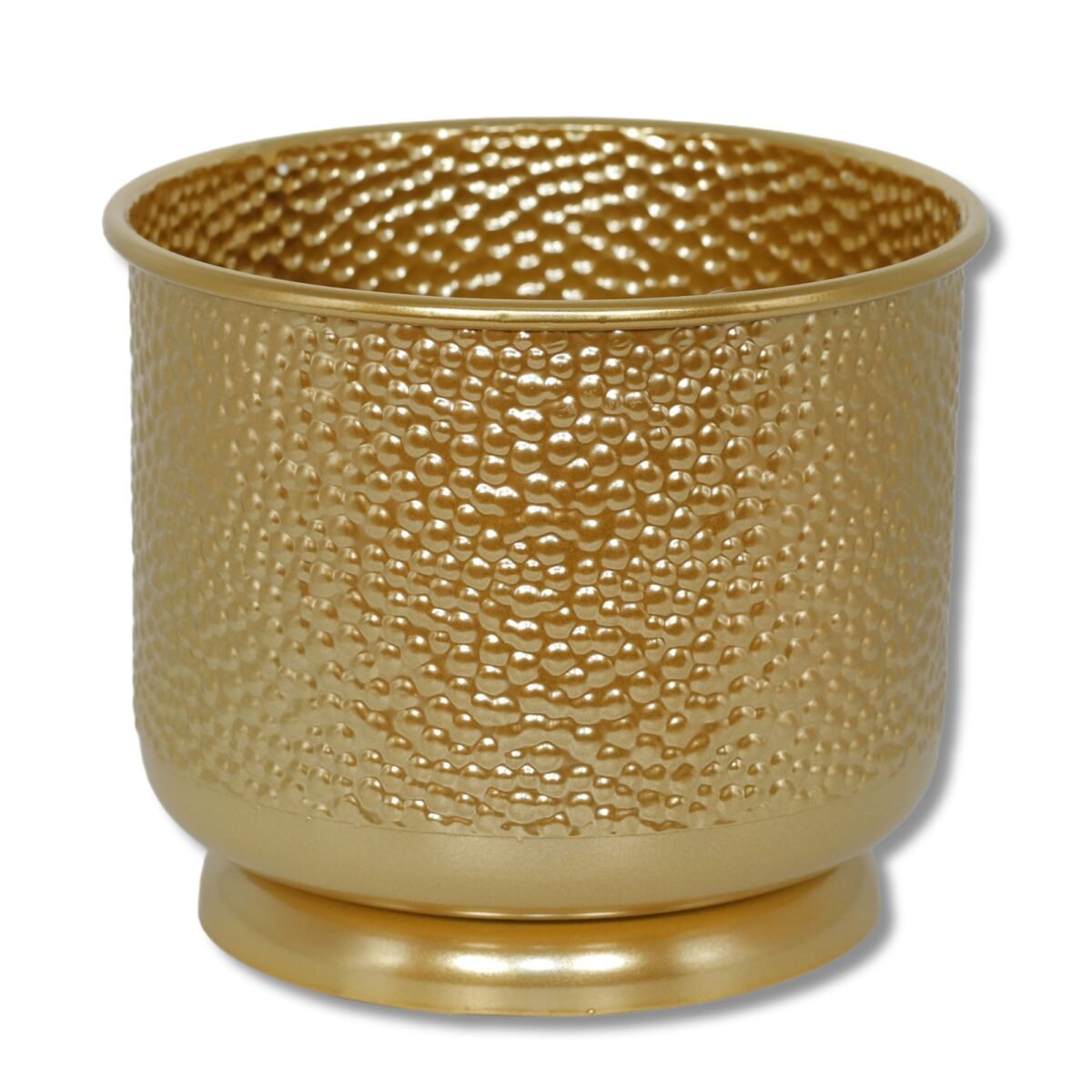 Cache pot dore – Image 1