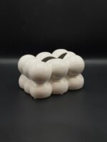 Porte-mouchoirs blanc – Image 2