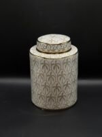 Vase en ceramique mm