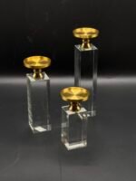 Bougeoir en cristal gm – Image 2