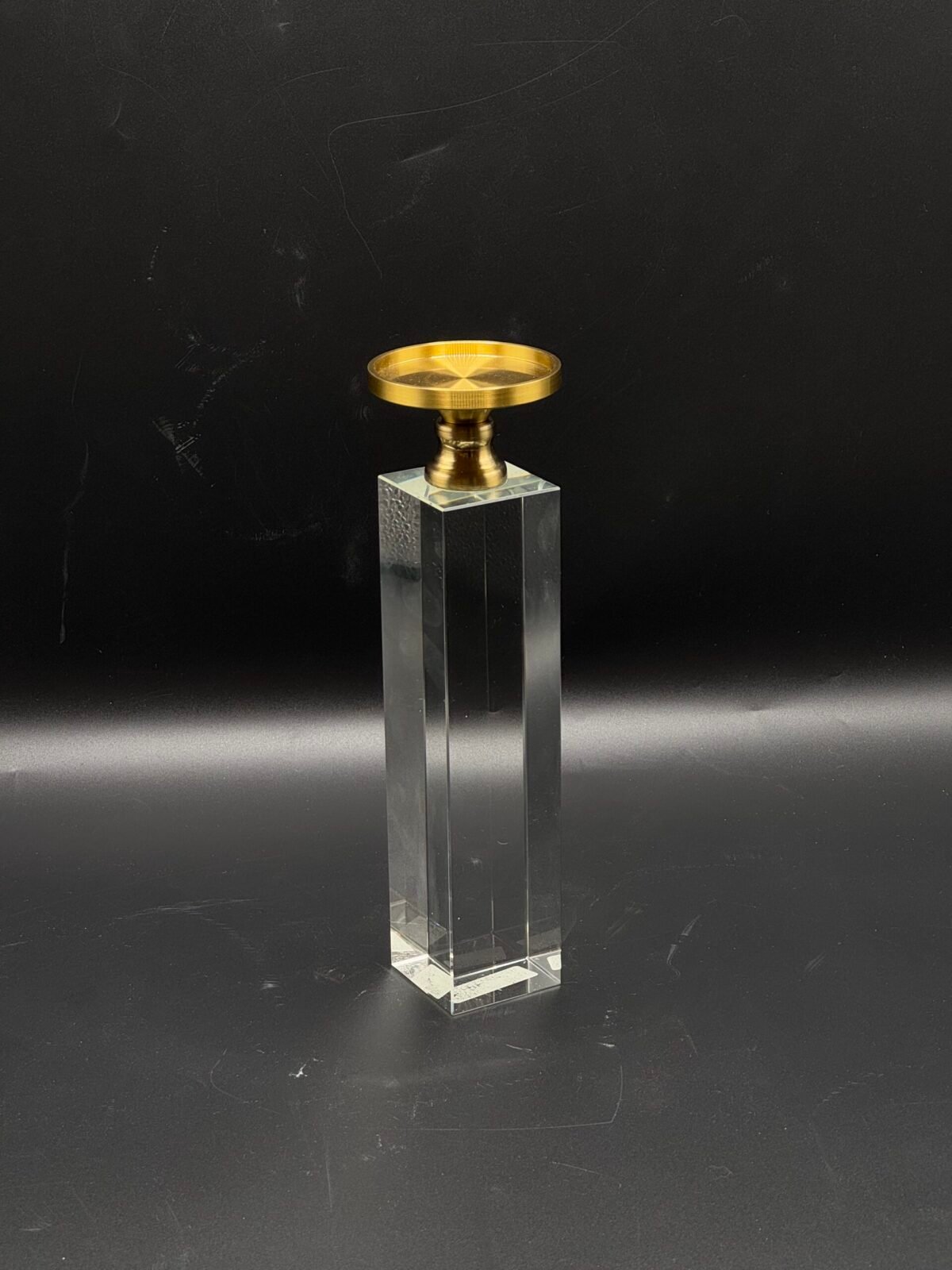 BOUGEOIR EN CRYSTAL GM – Image 1