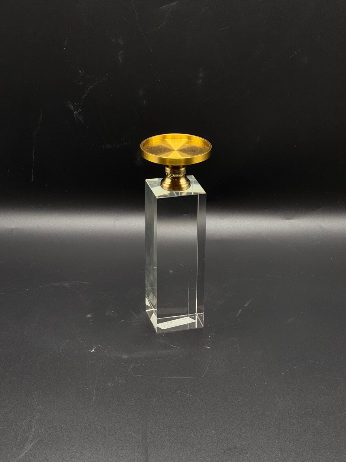 BOUGEOIR EN CRYSTAL MM – Image 1