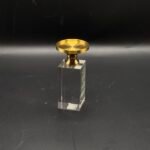 Bougeoir en cristal pm