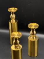 Bougeoir dore – Image 2