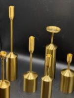 Bougeoir dore – Image 3