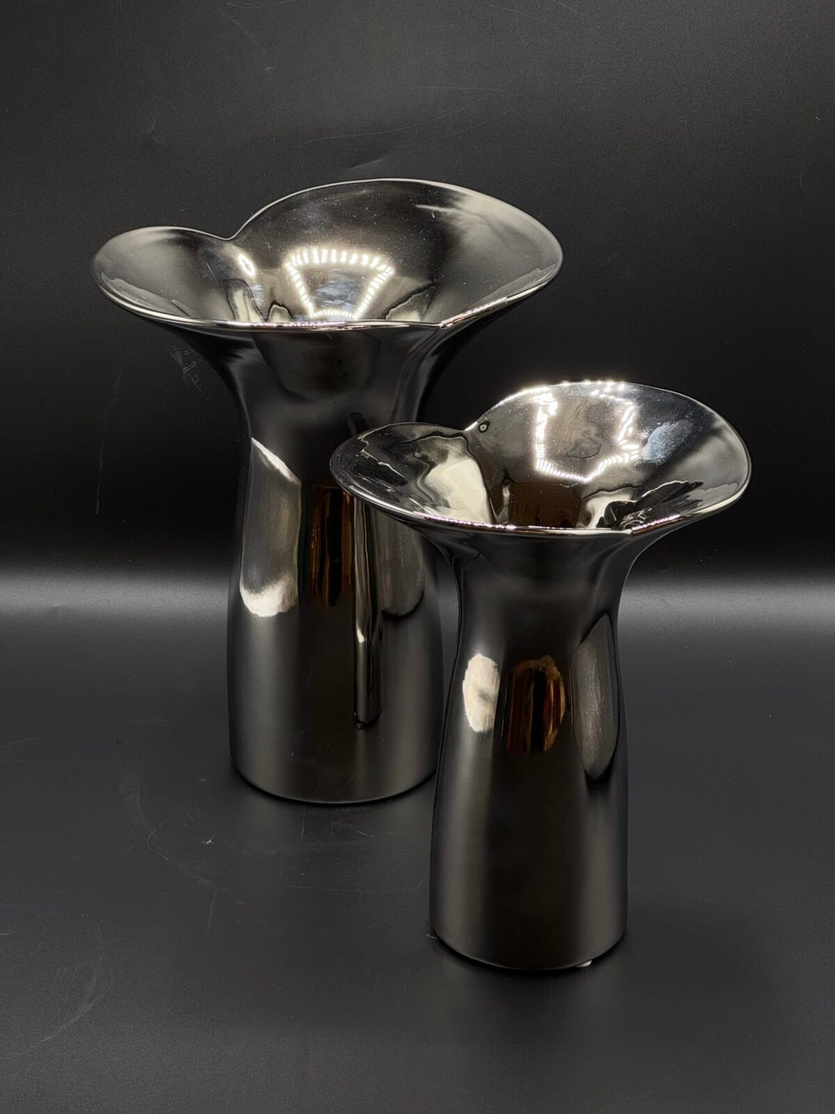 VASE CHROME PM – Image 2