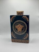 Vase Versace noir  – Image 5