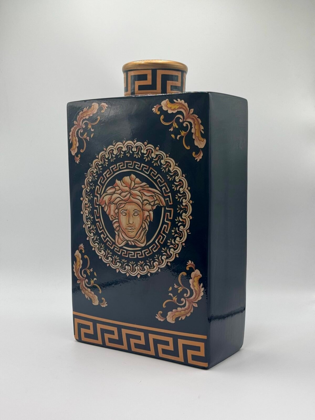 VASE VERSACE NOIR  – Image 3