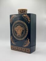 Vase Versace noir  – Image 3