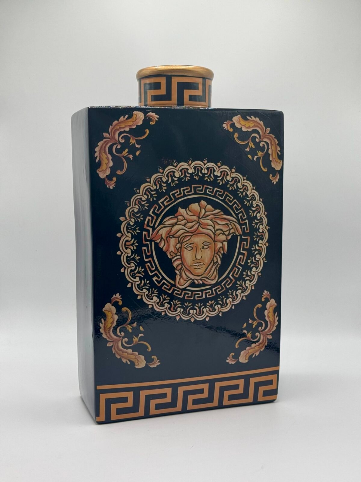 VASE VERSACE NOIR  – Image 2