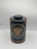 Vase Versace noir gm  – Image 5
