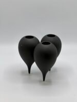 Vase noir
