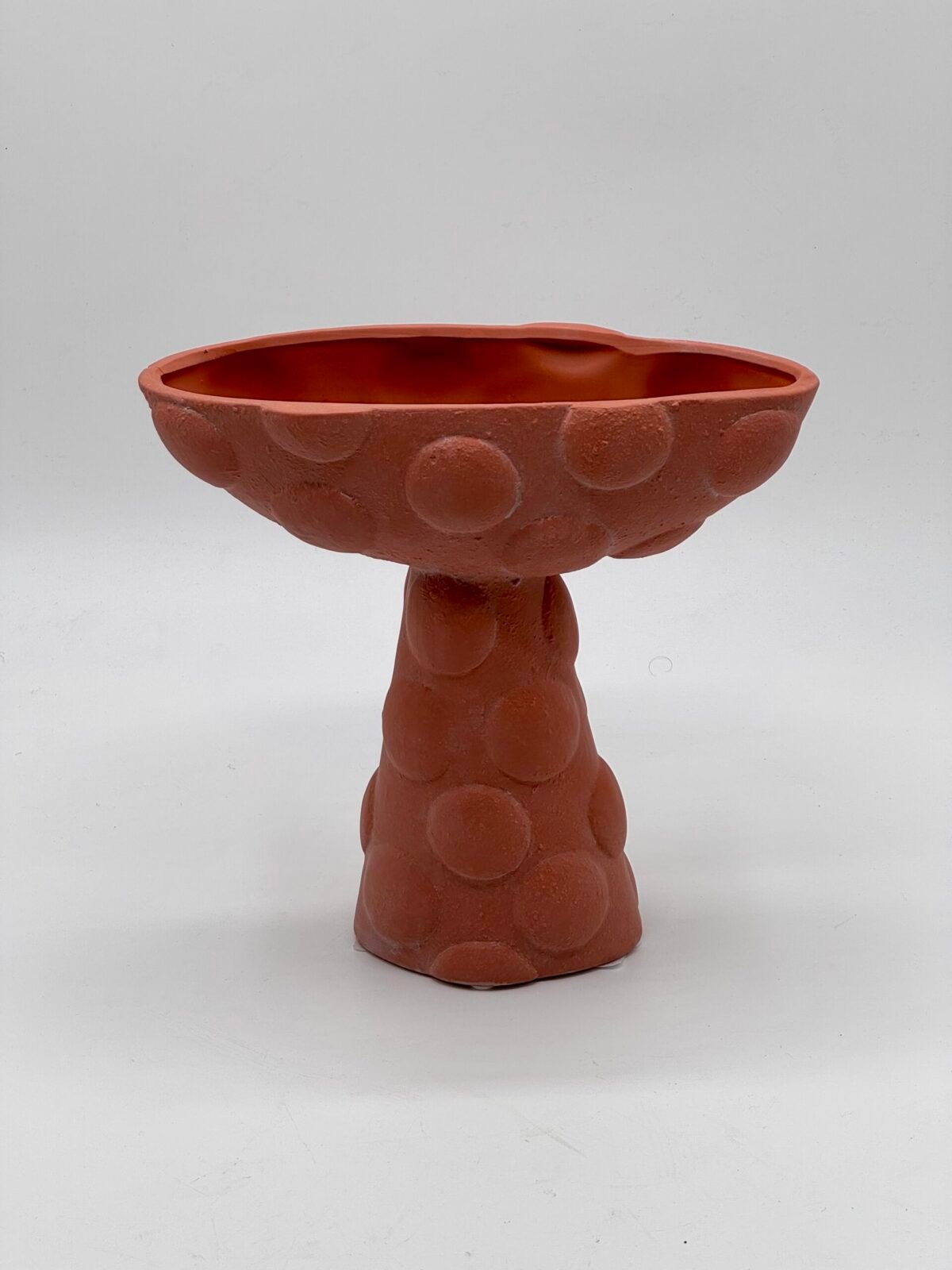 VASE CERAMIQUE ROSE PM – Image 1