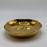 VIDE POCHE CREU DORE