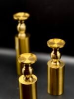 Bougeoir dore – Image 3