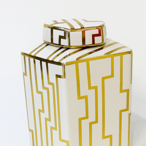 Vase en ceramique pm