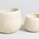 Cache-pot en ceramique