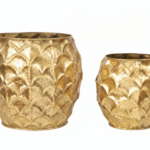 Cache-pot set de deux