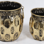 Cache-pot set de deux