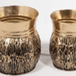 Cache pot set de deux