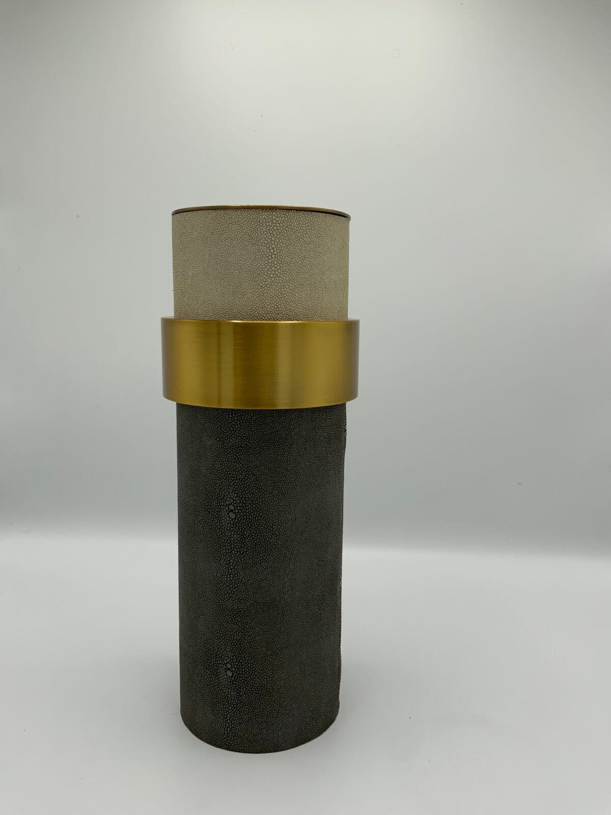 Vase cylindrique haut – Image 1