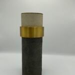 Vase cylindrique haut