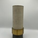 Vase cylindrique