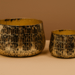 Cache-pot set de deux