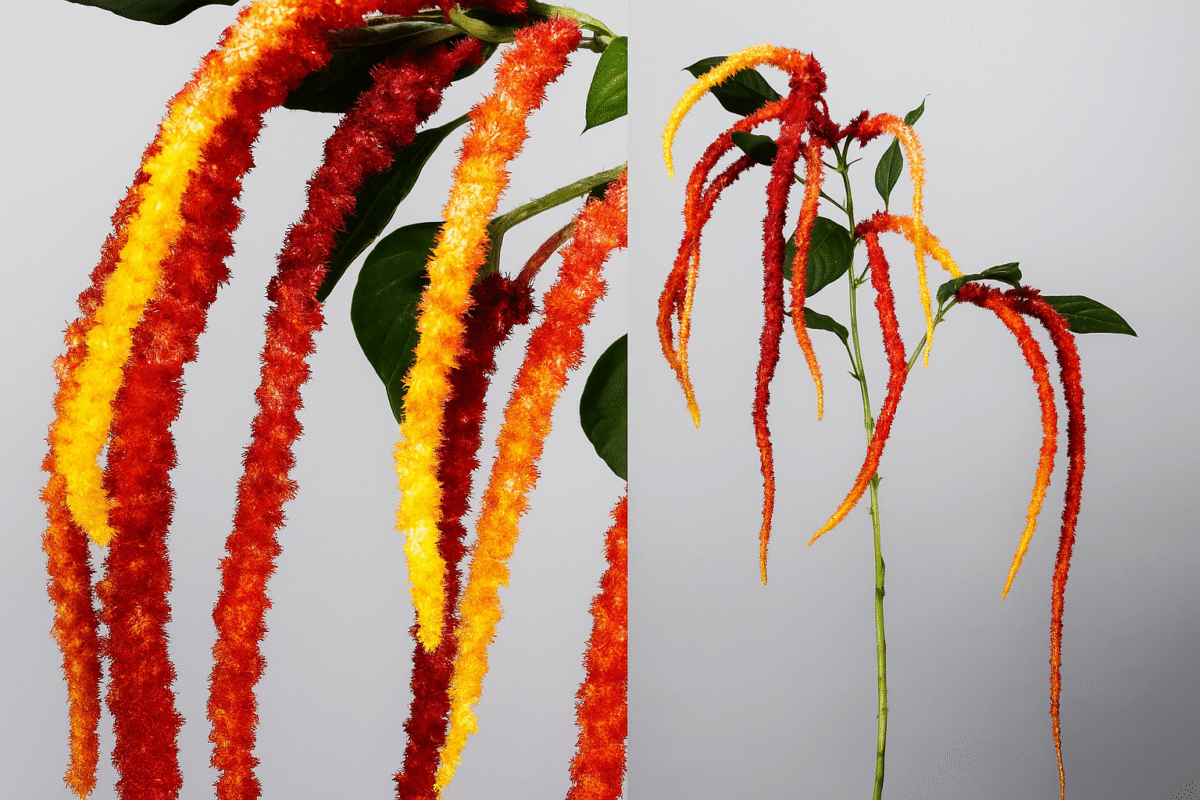 Plantes Amaranthus coral – Image 1