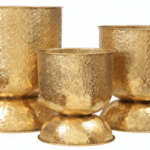 Cache-pot set de trois