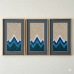 Tableau set de trois – Image 2