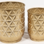 cache-pot set de deux