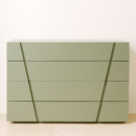 Commode au design moderne et minimaliste