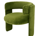 Chaise au design contemporain