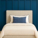 Lit au design élégant et apaisant