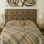 Lit moderne et élégant