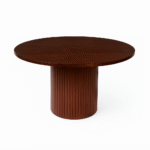 Table à manger rond