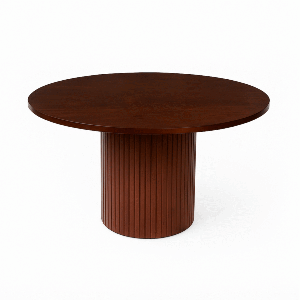 Table à manger rond