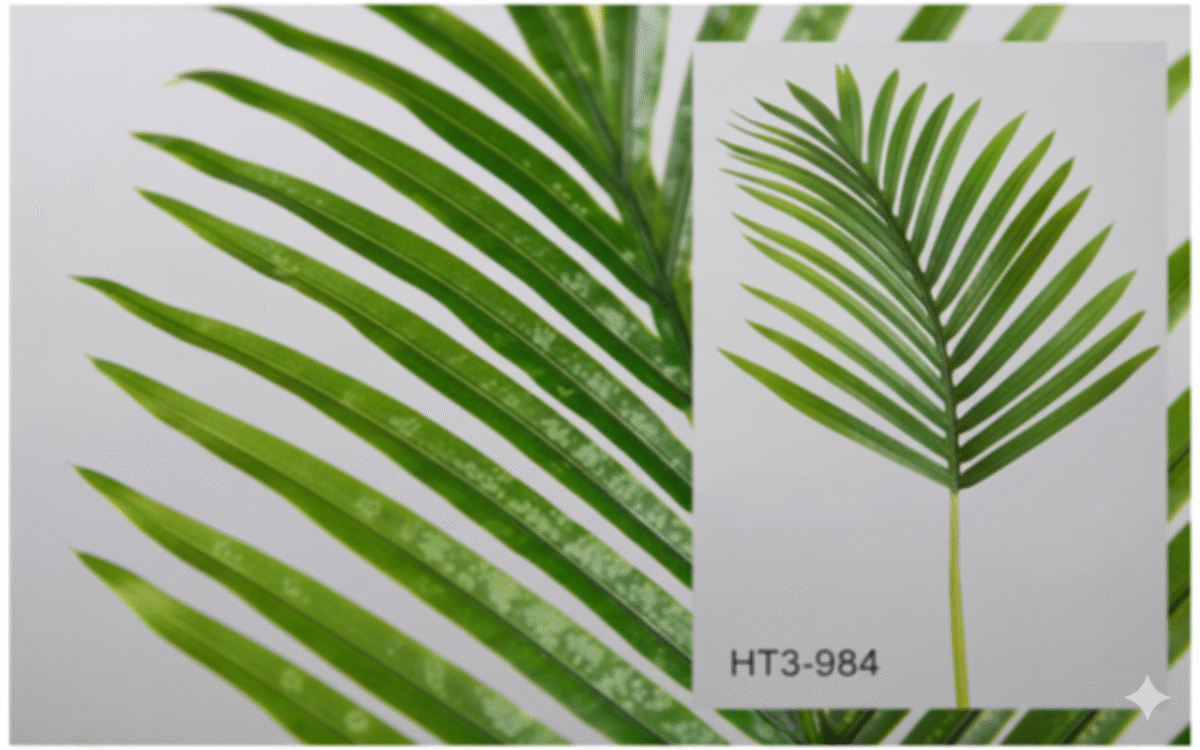 Plante artificielle Palmier – Image 1