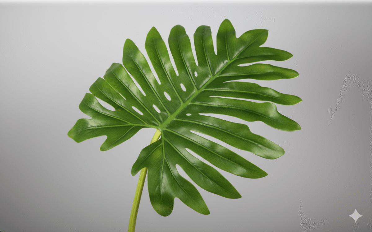 Plante Hoja artificielle – Image 1