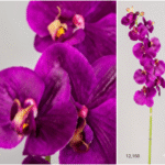 Plante artificielle Orchidée Phalaenopsis