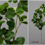 Plante artificielle Rama Hojas Verde