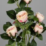 Branche de rose artificielles