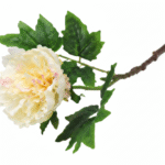 Rose Peonia artificielle