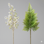 Plante Rama artificielle