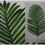 Feuille de palmier artificielle Hoja