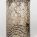 Vase de grand modèle